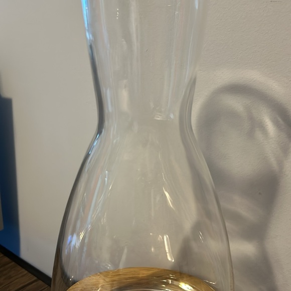 Clear 10.5” Carafe - Picture 6 of 8